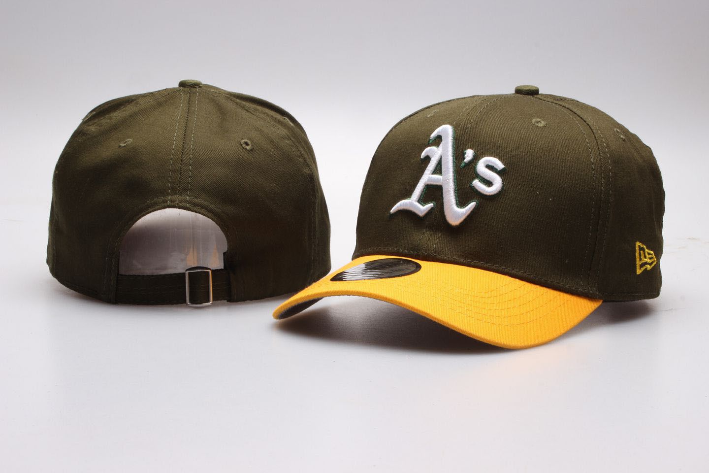 2026 MLB Oakland Athletics Hat style YP04->nba hats->Sports Caps